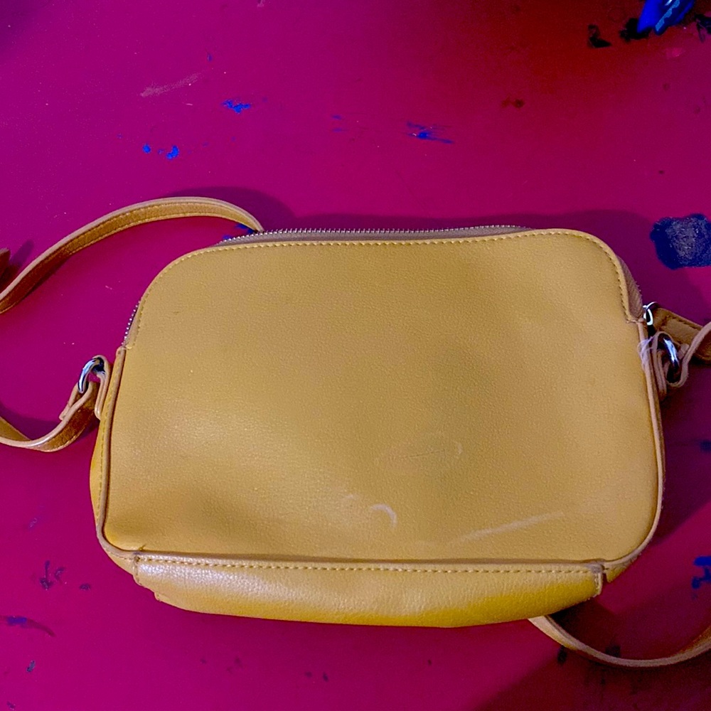 Crossbody bag